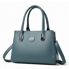 Hand Bag with Removable Crossbody Shoulder Strap