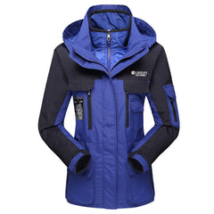 Herren- und Drei-in-Eins-Winterjacke