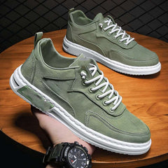 Lässige Herren-Sneaker zum Schnüren