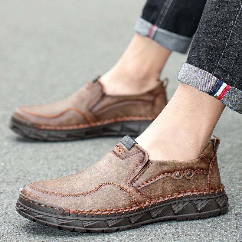 Men's Slip-On Loafers