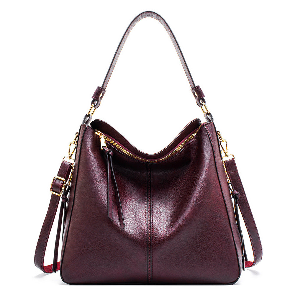 Large Capacity Crossbody Shoulder Bag