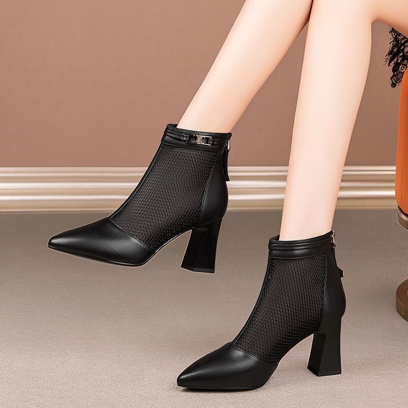 High Heels in 10 Styles and Colors