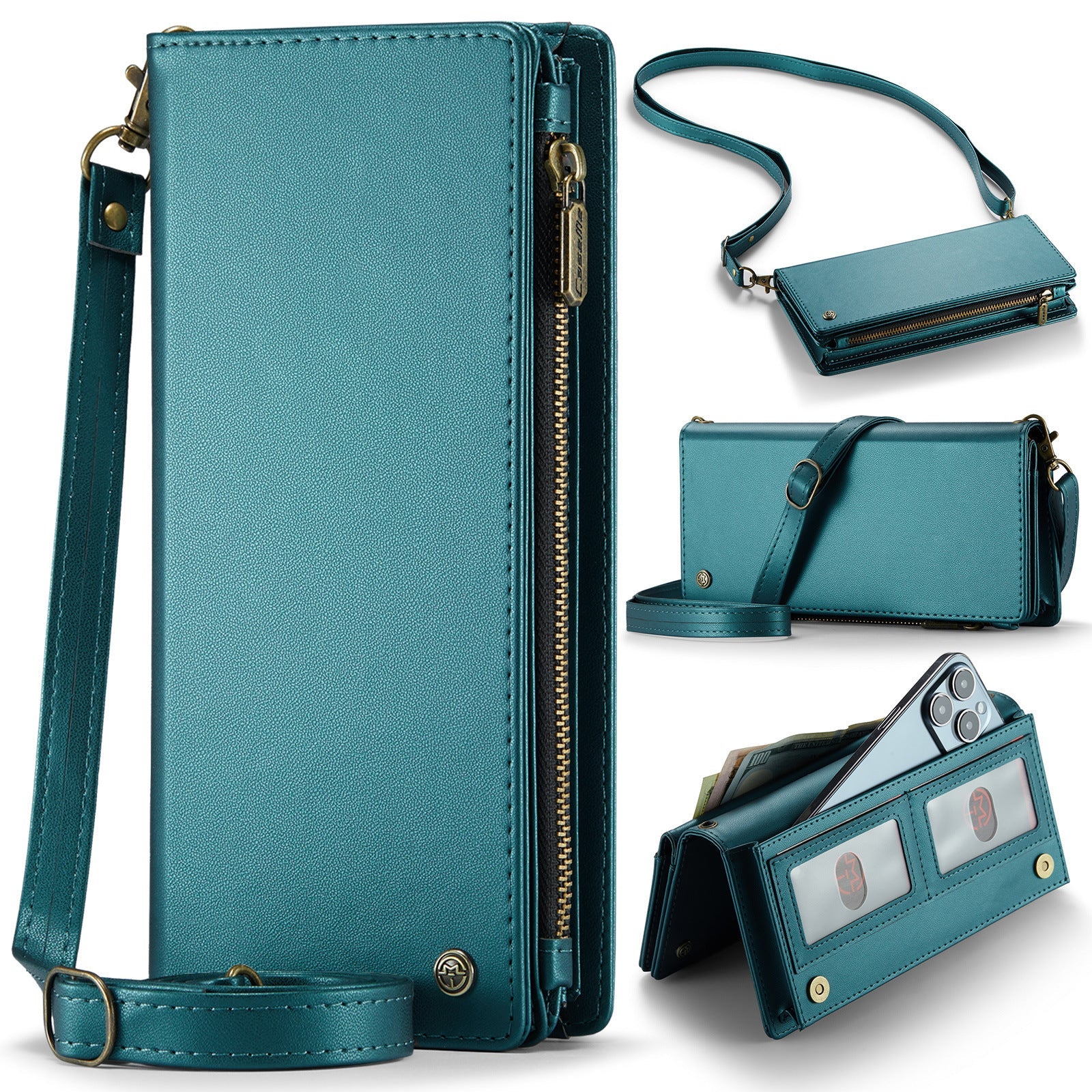 Multi-Functional Phone Wallet