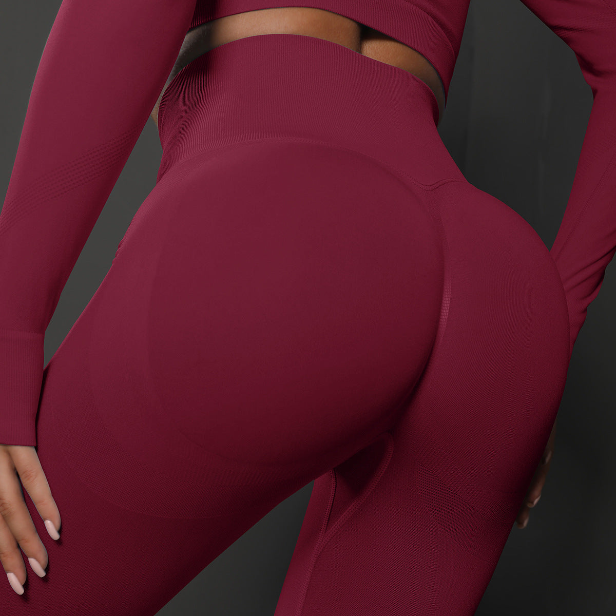 High Waist Butt Lifting Leggings