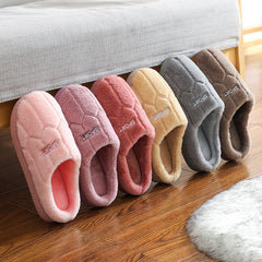 Unisex Cozy Plush Slippers in 5 Colors