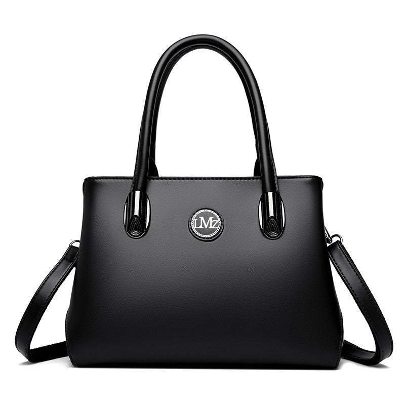 Hand Bag with Removable Crossbody Shoulder Strap