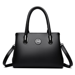 Hand Bag with Removable Crossbody Shoulder Strap