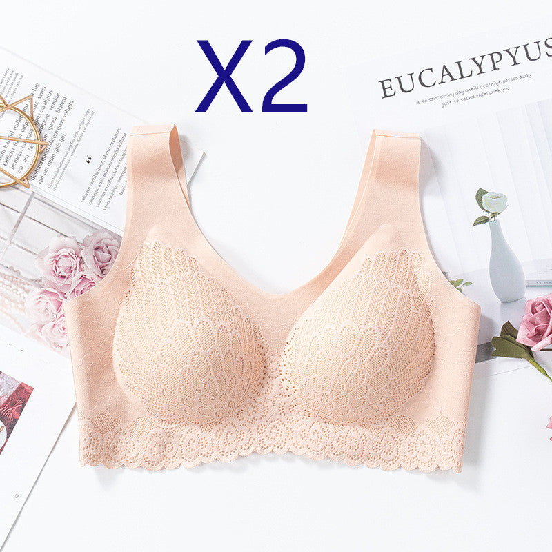 Lace Bra in 6 Colors M-XXL