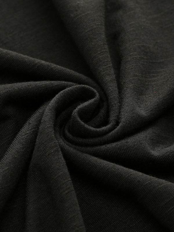 Herren Kurzarm T-Shirt Rundhals in 5 Farben S-XXL 