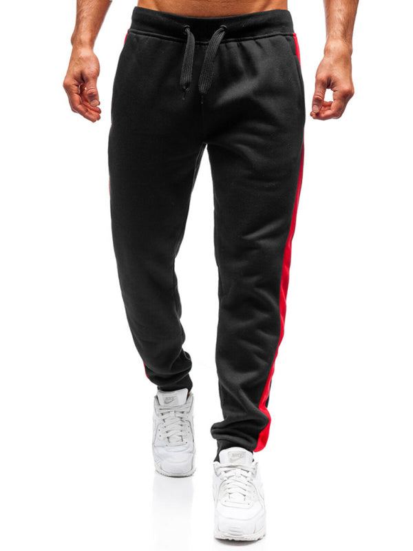 Men's Drawstring Waist Sweatpants in 3 Colors Sizes 38-44