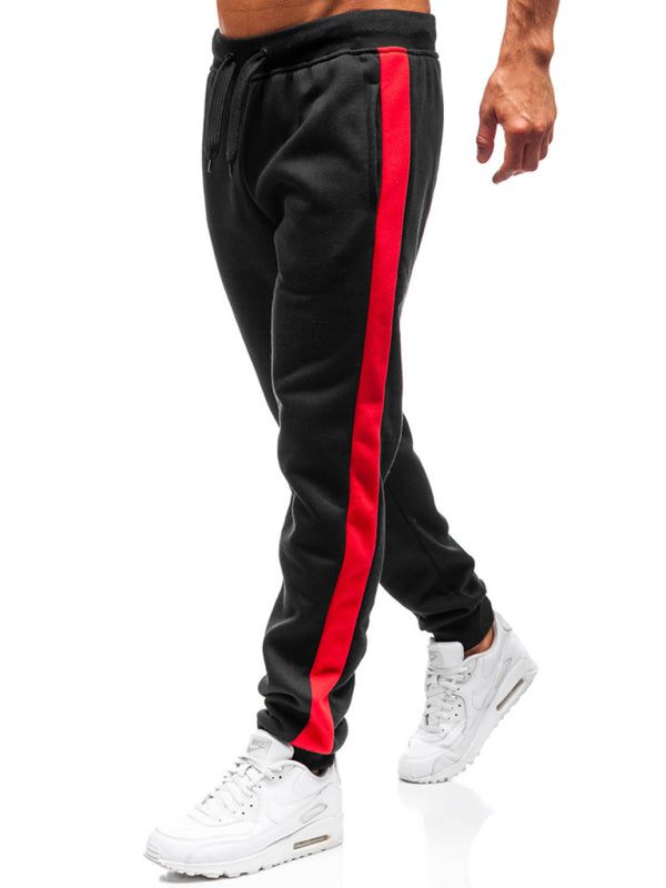 Men's Drawstring Waist Sweatpants in 3 Colors Sizes 38-44