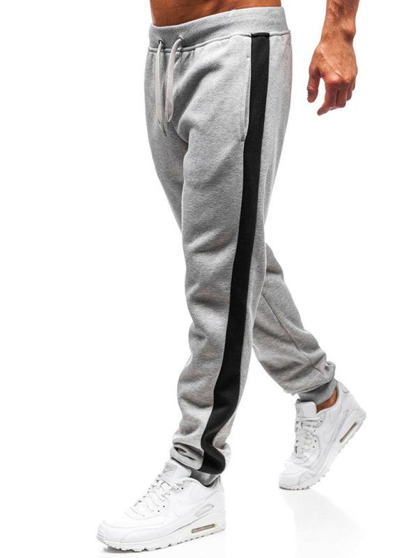 Men's Drawstring Waist Sweatpants in 3 Colors Sizes 38-44