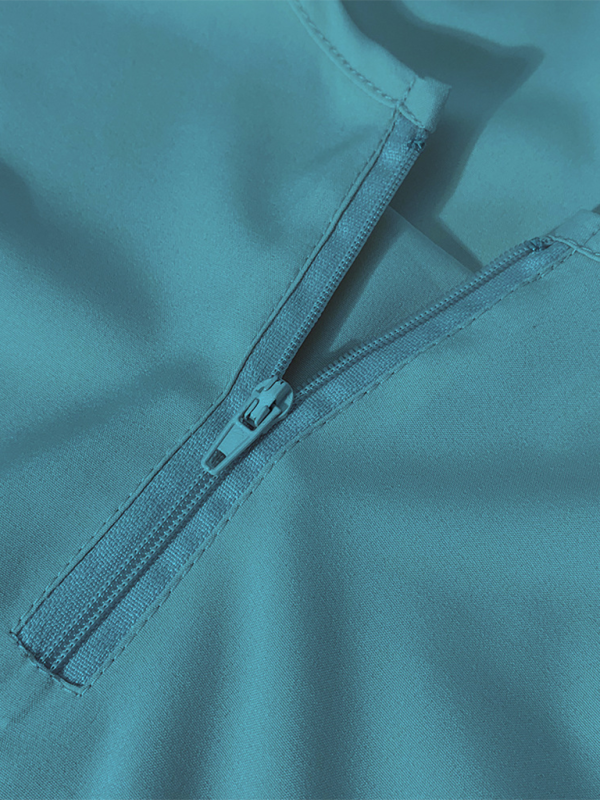 Scrubs with Short Sleeve Top and Jogger Pants