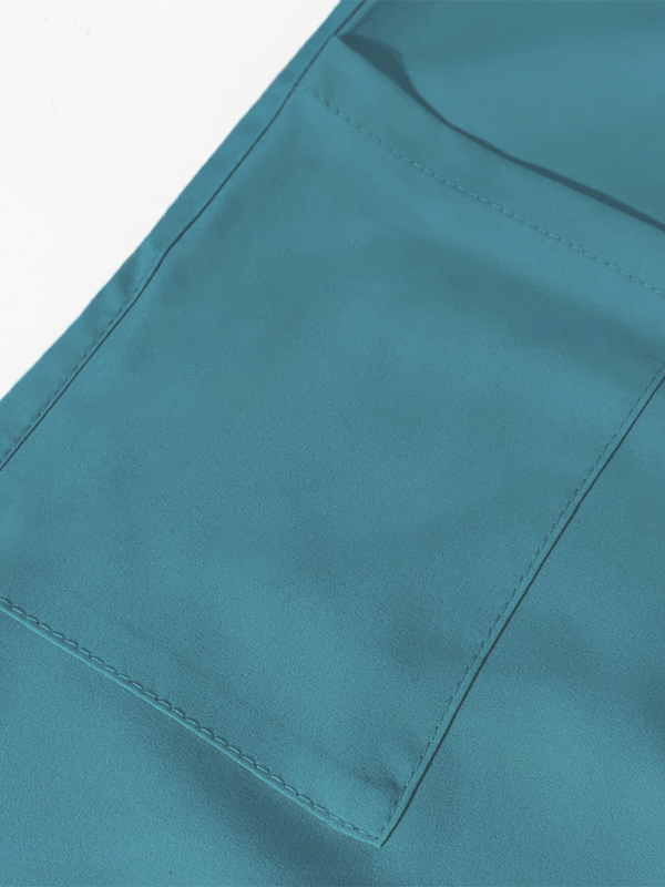 Scrubs with Short Sleeve Top and Jogger Pants