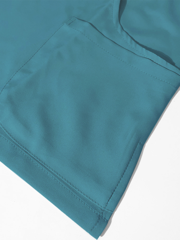 Scrubs with Short Sleeve Top and Jogger Pants