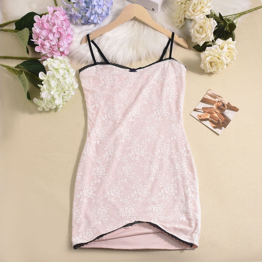 Lightweight Lace Dress