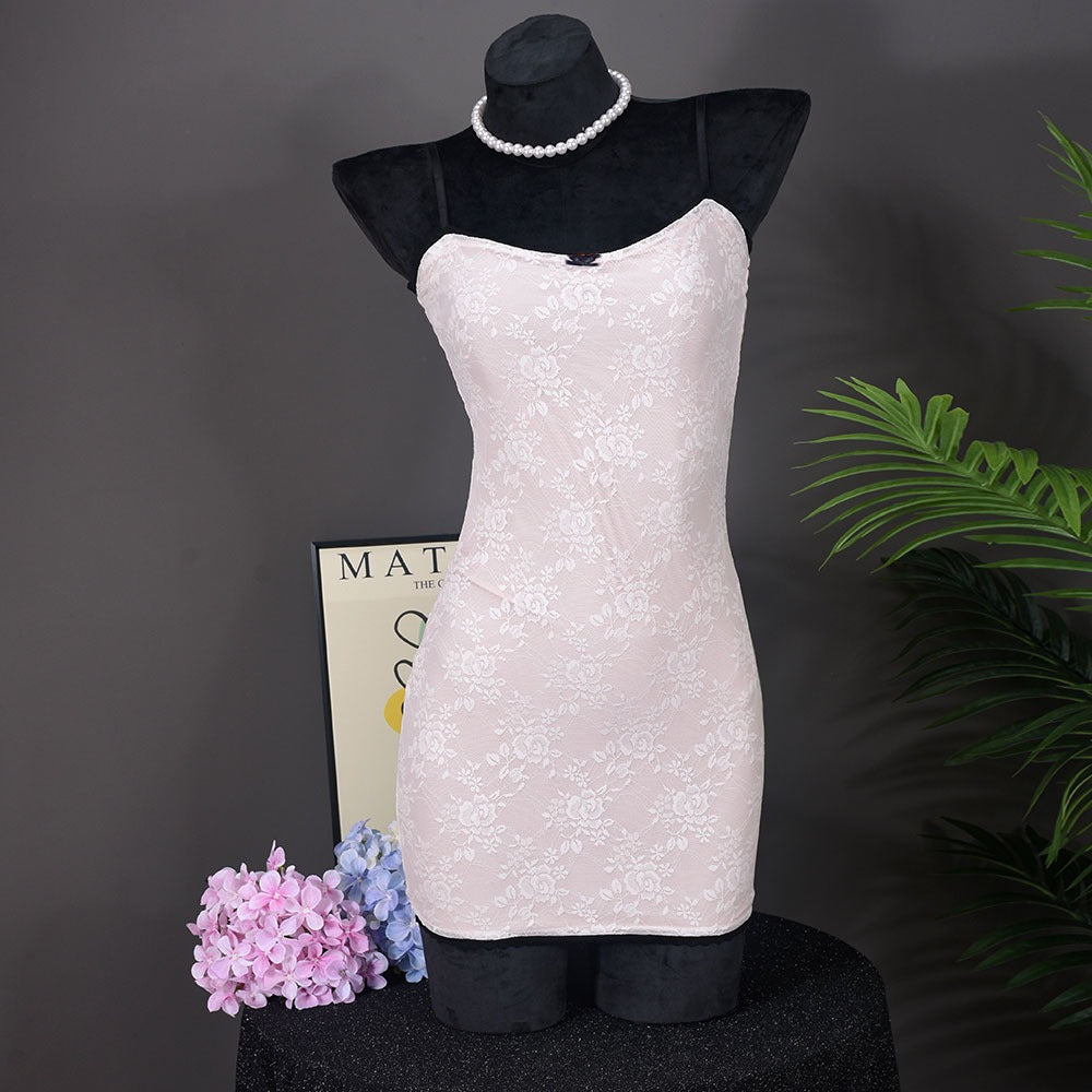 Lightweight Lace Dress