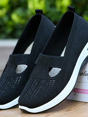 Breathable Anti-Skid Flat Shoes
