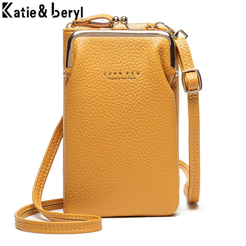 Shoulder Crossbody Bag in 8 Colors