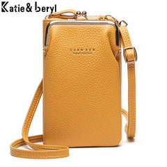 Shoulder Crossbody Bag in 8 Colors